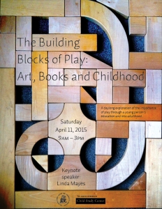 The Building Blocks of Play